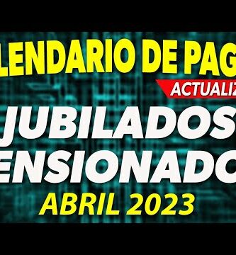 Fecha de pago de la guerra económica: febrero 2023