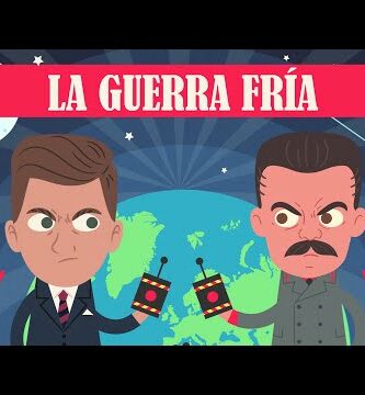 Cronología de la Guerra Fría: ¿Cuándo y dónde sucedió?