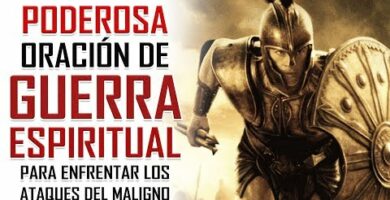 Oración efectiva en guerra espiritual: aprende cómo orar