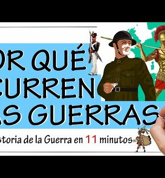 Consecuencias de la guerra: descubre qué ocurre cuando hay guerra en Brainly