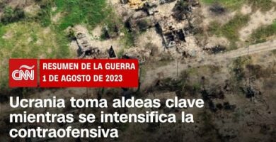 Guerra actual: ¿Dónde hay conflicto hoy en día?