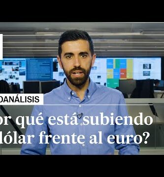 ¿Cómo afecta la guerra al dólar? Descubre si sube o baja