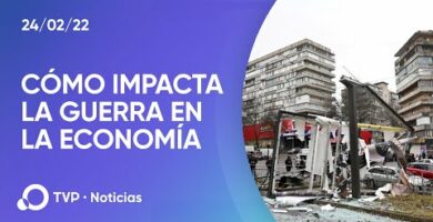 Guerra Ucrania-Rusia: Impacto económico y cómo afecta