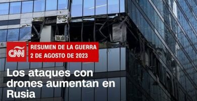 Guerra en Ucrania: Cómo sigue el conflicto actual