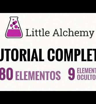 Guía completa: Cómo hacer guerra en Little Alchemy