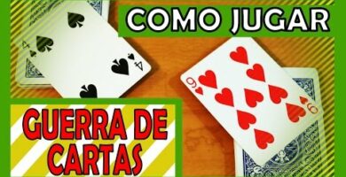 Guía para jugar a la guerra en cartas: ¡Domina este emocionante juego!