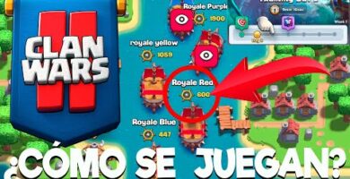 Guía Completa: Cómo Jugar Guerra de Clanes en Clash Royale