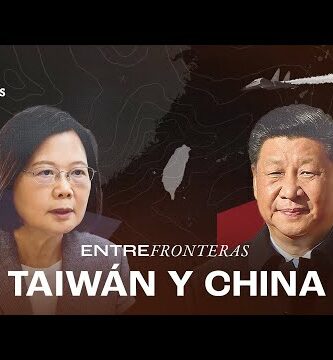 Guerra China-Taiwán: ¿Cómo avanza el conflicto?
